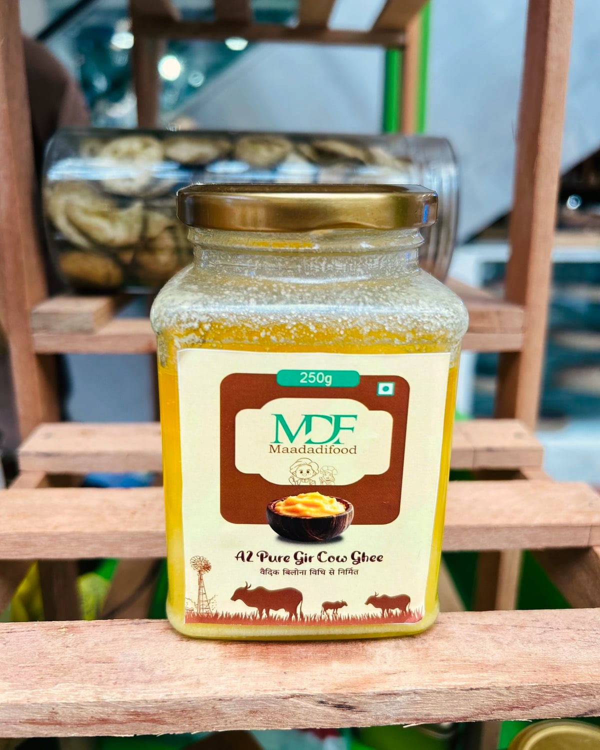 maadadi desi pure ghee