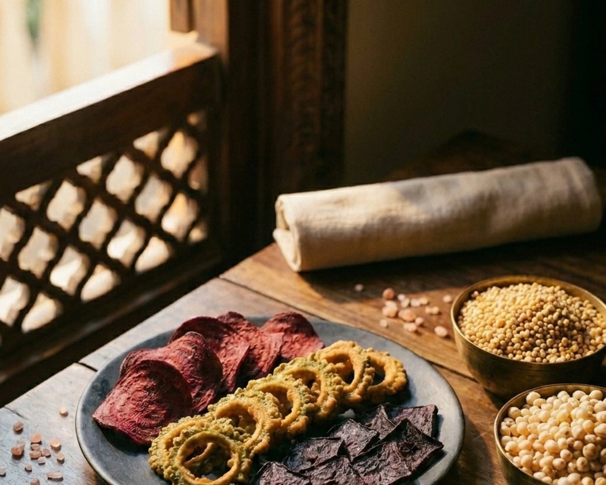 Heritage Snacks