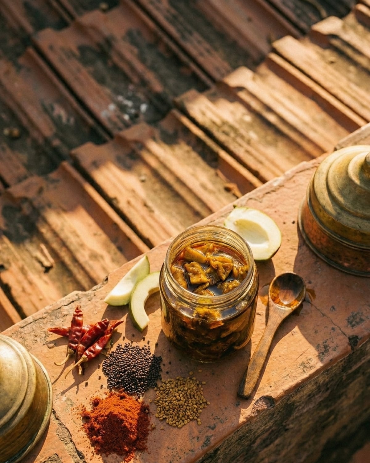 Rajasthani Pickles